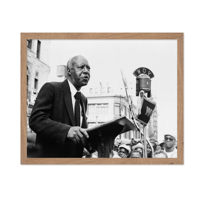 Philip Randolph 1958