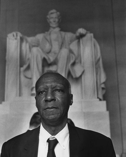 Philip Randolph 1963