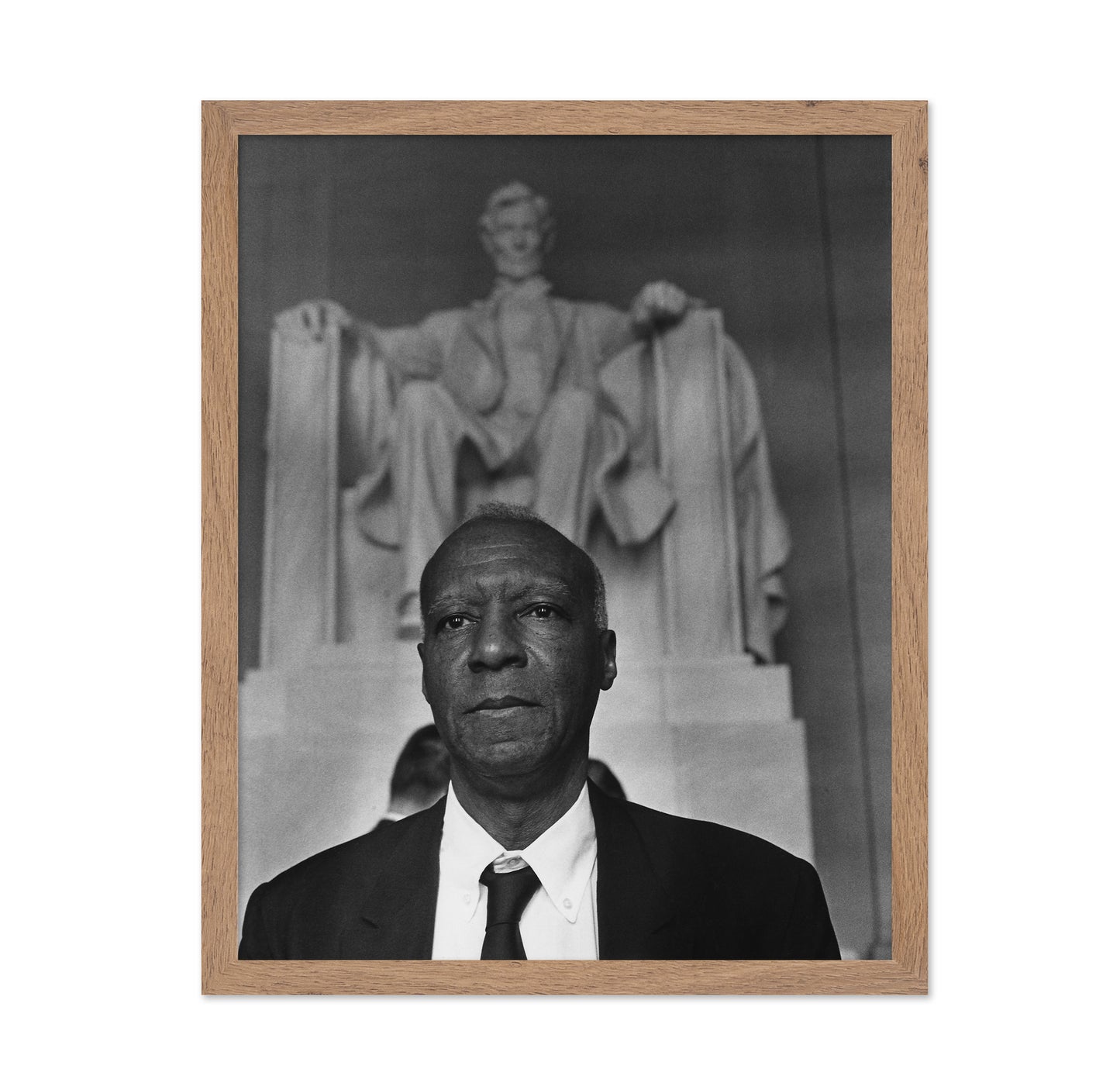 Philip Randolph 1963