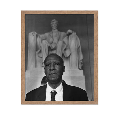 Philip Randolph 1963