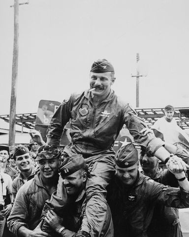 Robin Olds 1967