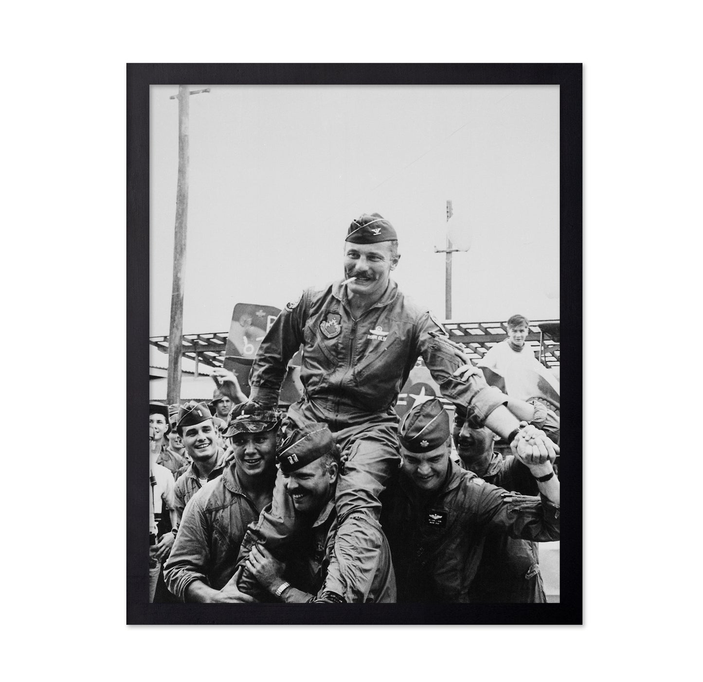 Robin Olds 1967