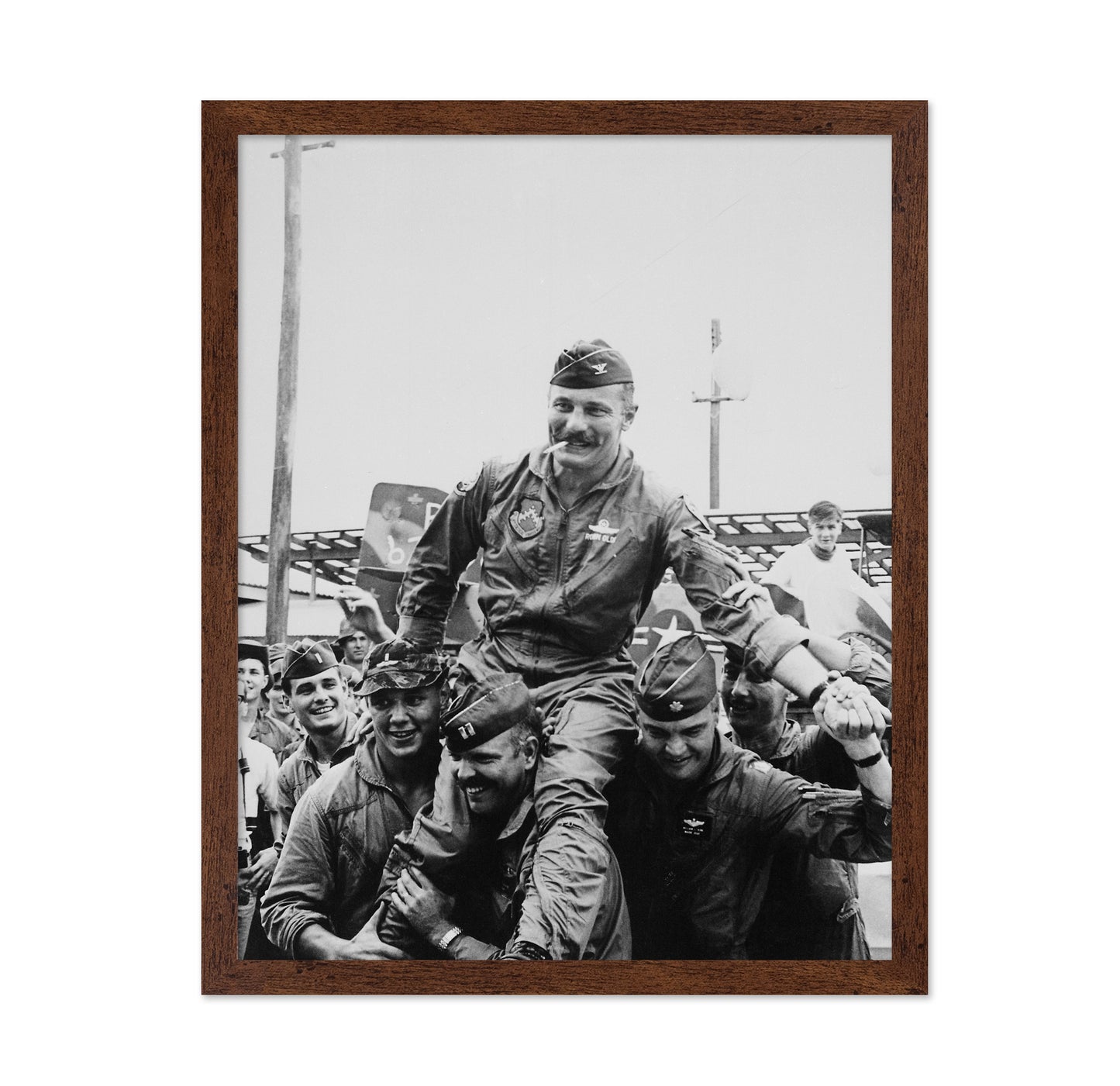 Robin Olds 1967