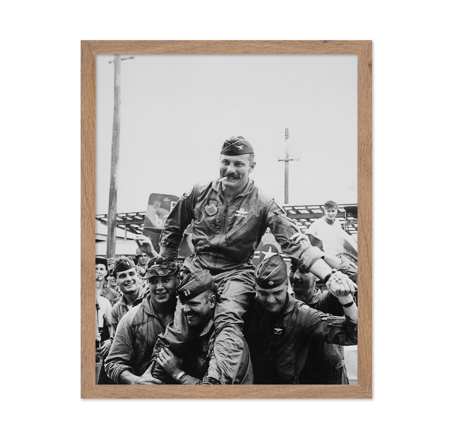 Robin Olds 1967