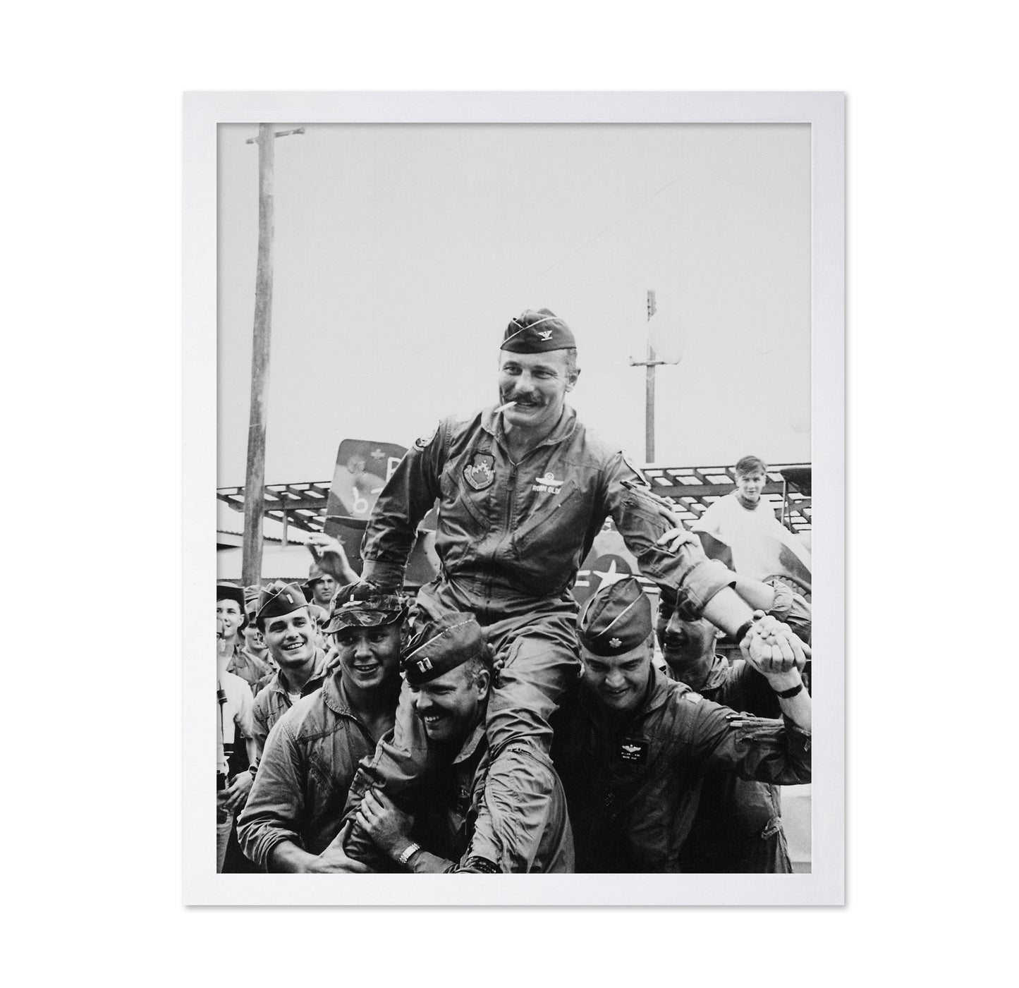 Robin Olds 1967