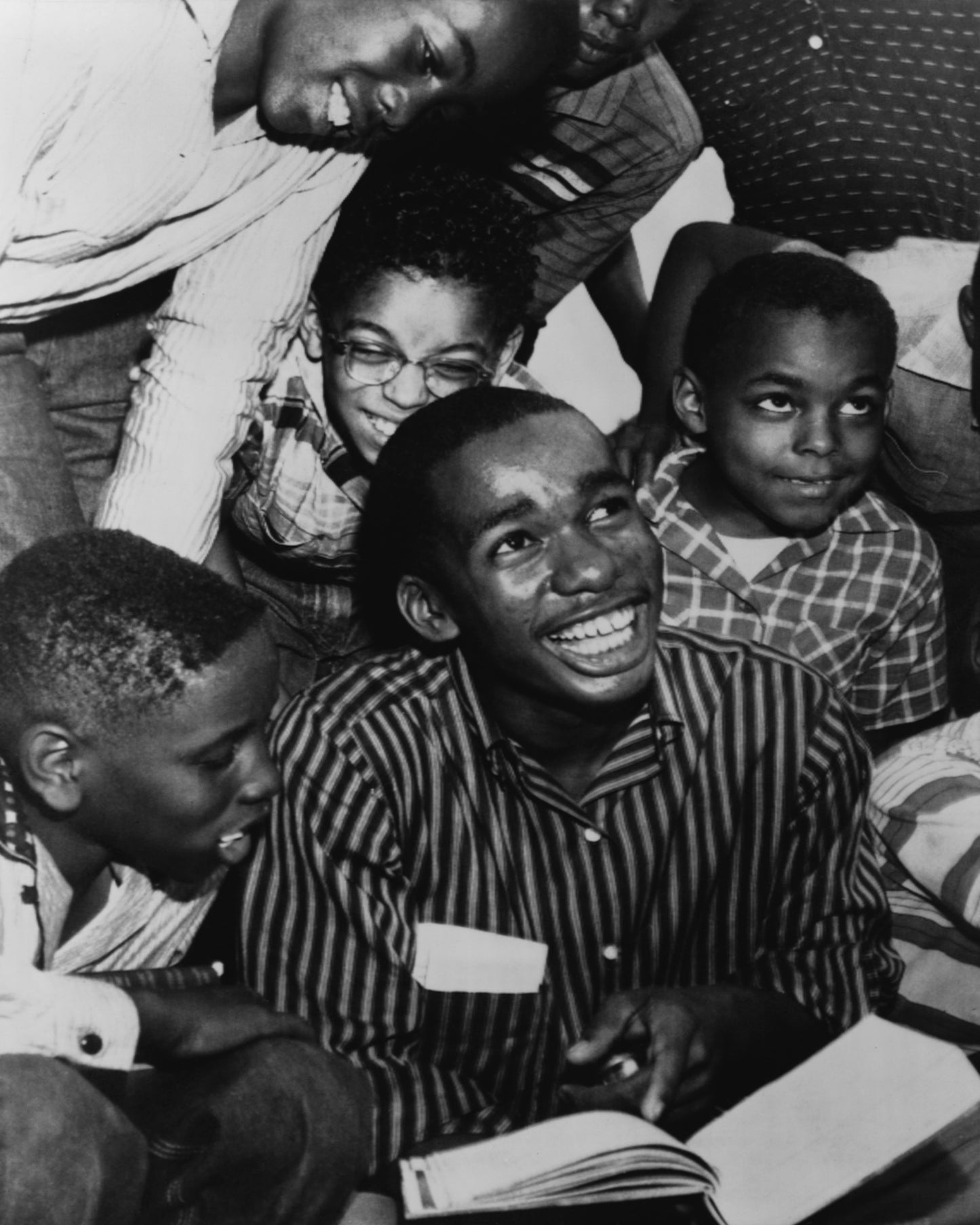 Ernest Green 1957 Student