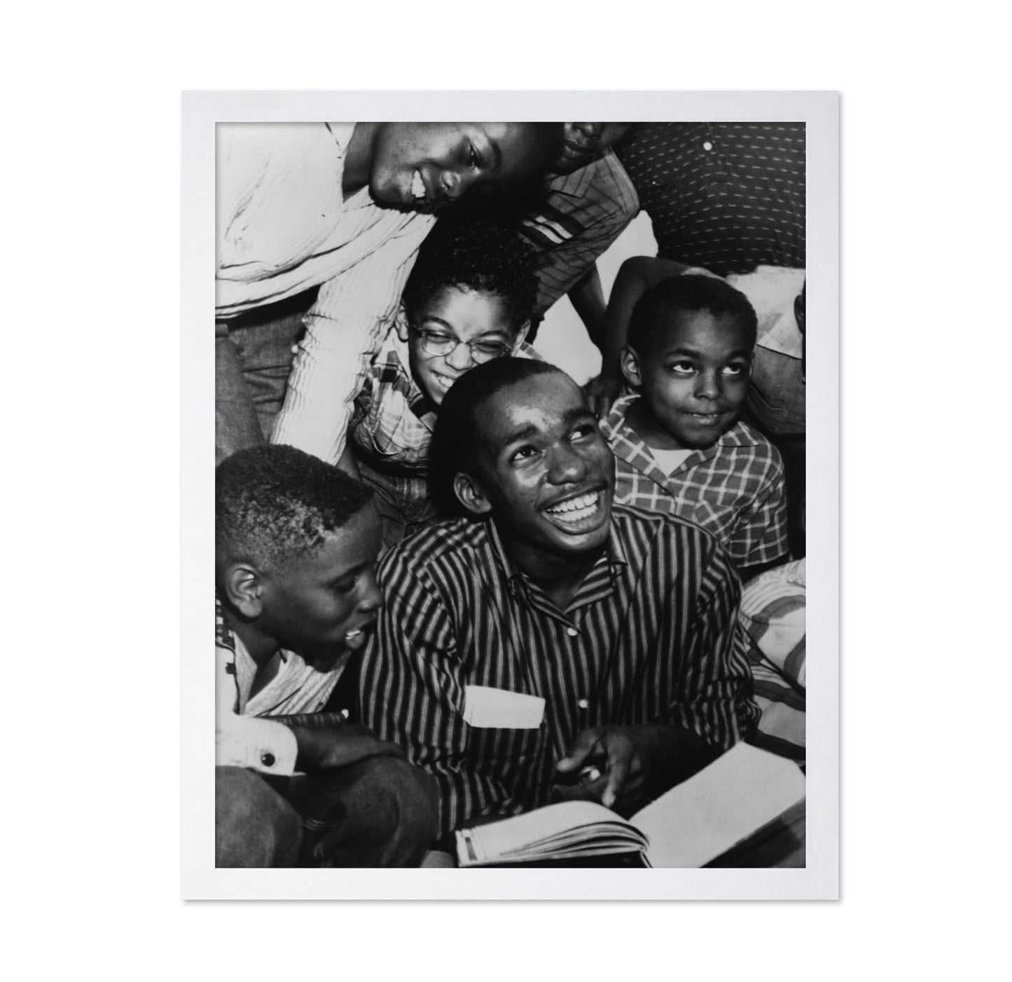 Ernest Green 1957 Student