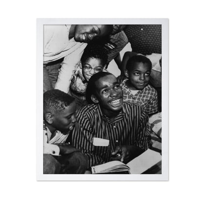 Ernest Green 1957 Student