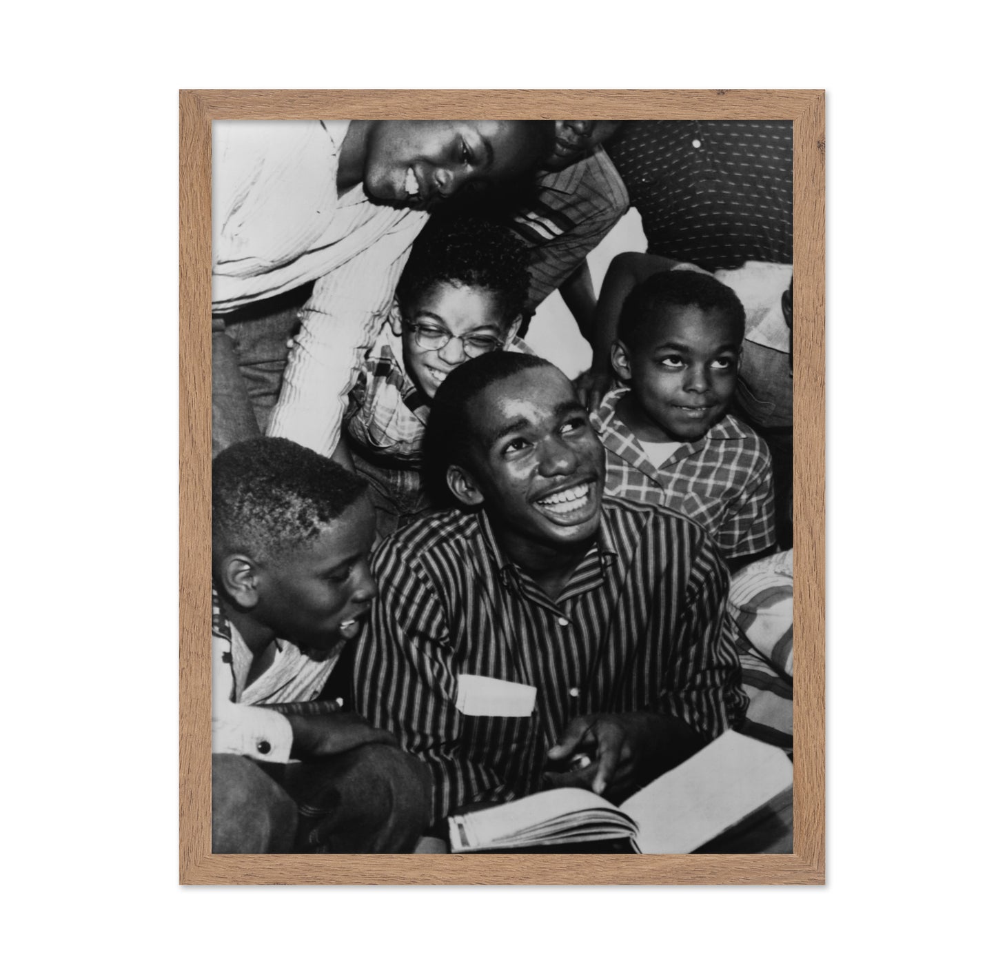 Ernest Green 1957 Student