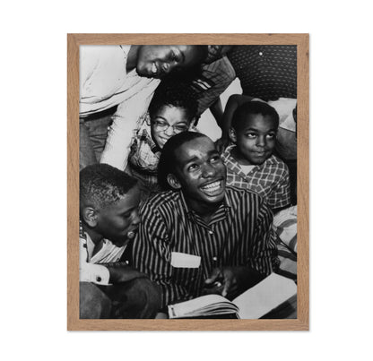 Ernest Green 1957 Student