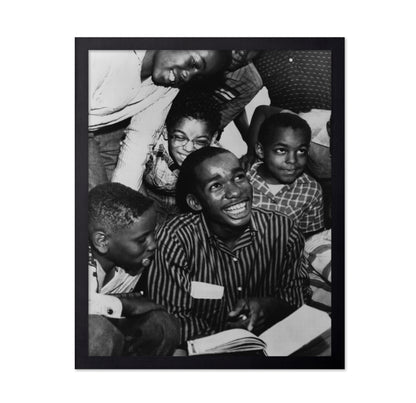 Ernest Green 1957 Student