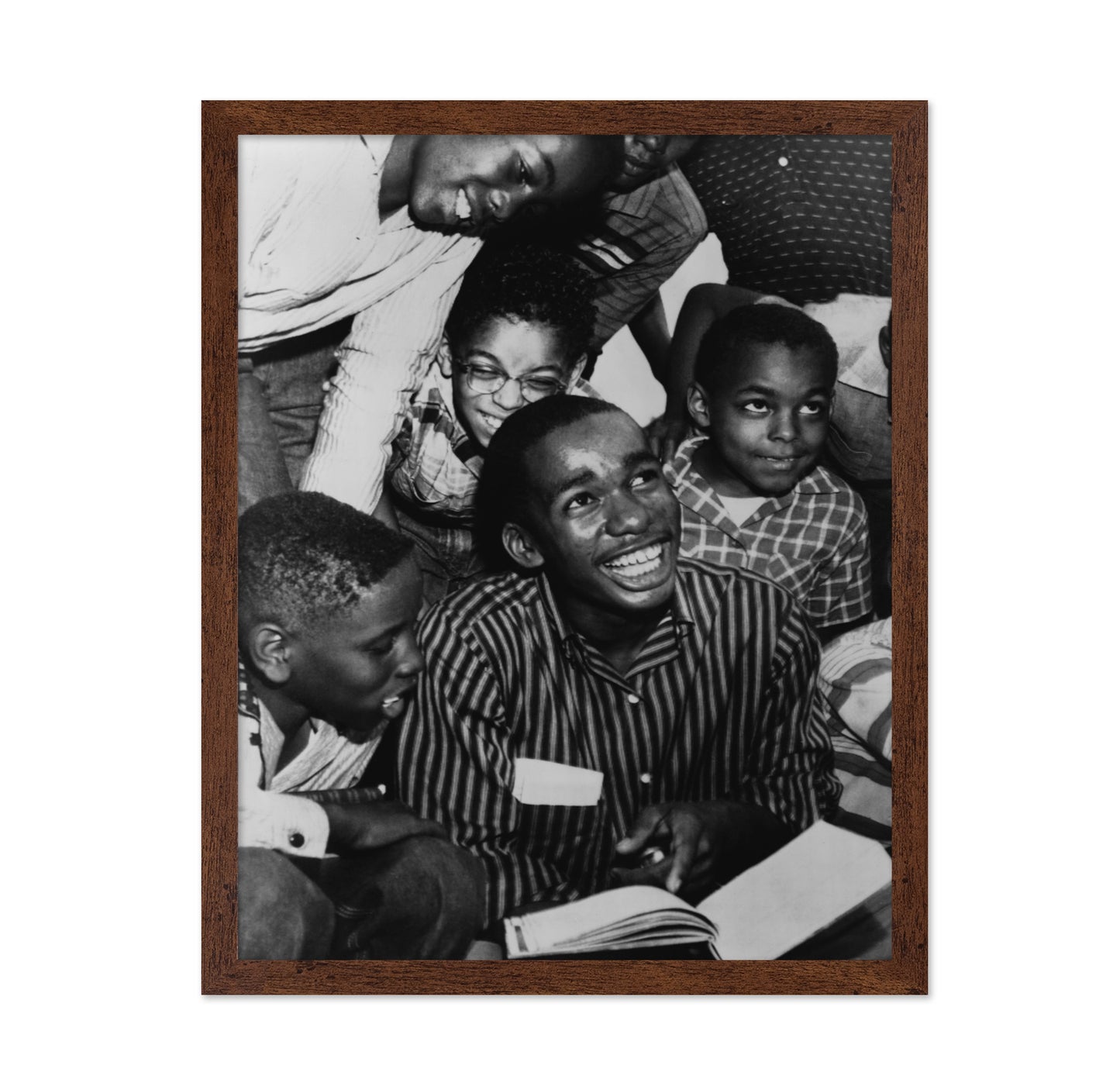 Ernest Green 1957 Student