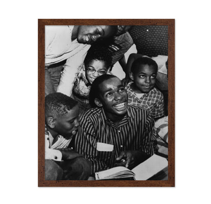 Ernest Green 1957 Student