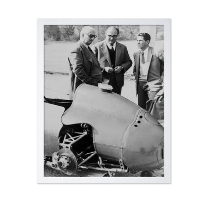 Enzo Ferrari 1959