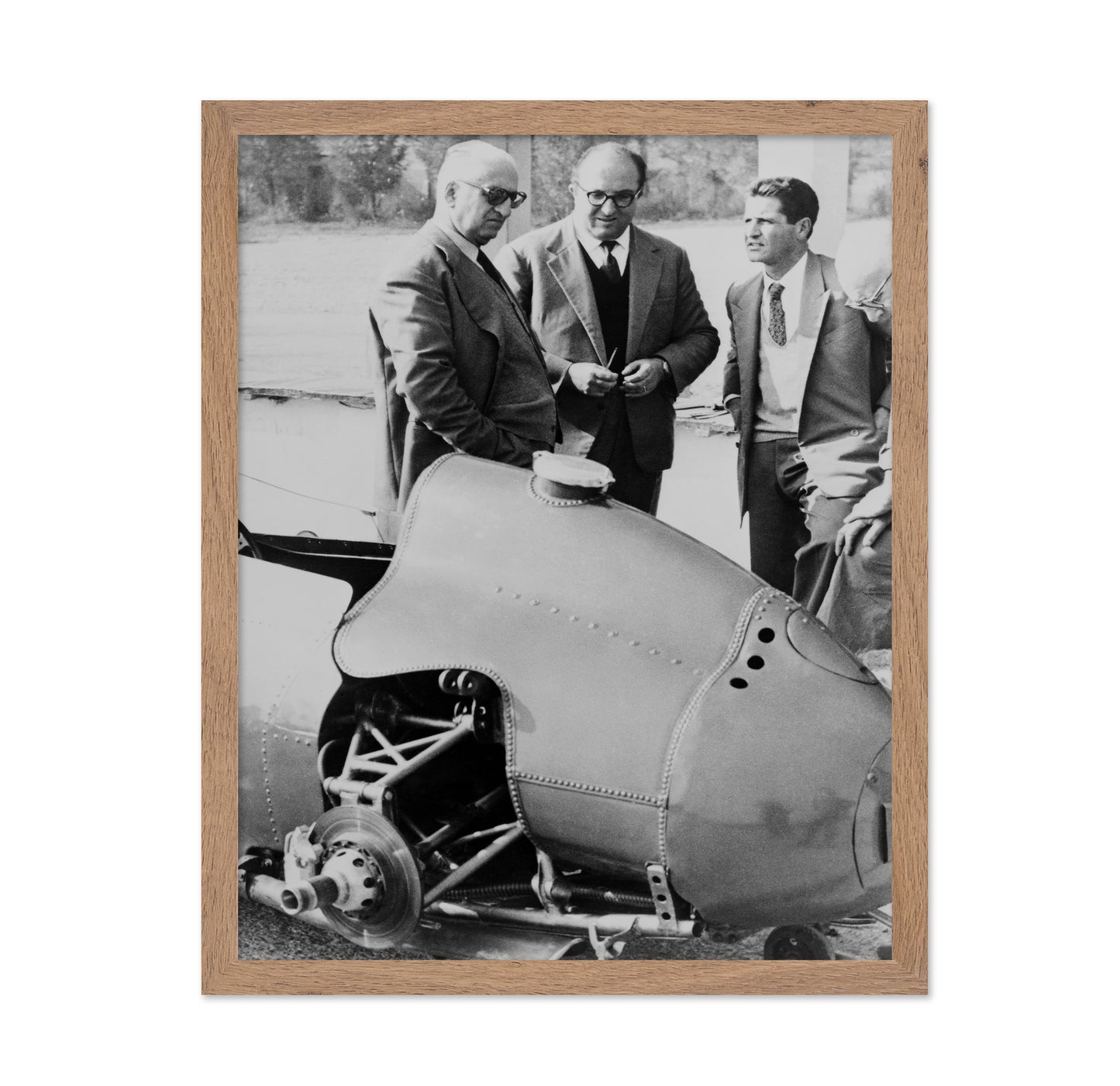 Enzo Ferrari 1959