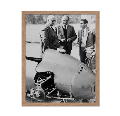 Enzo Ferrari 1959