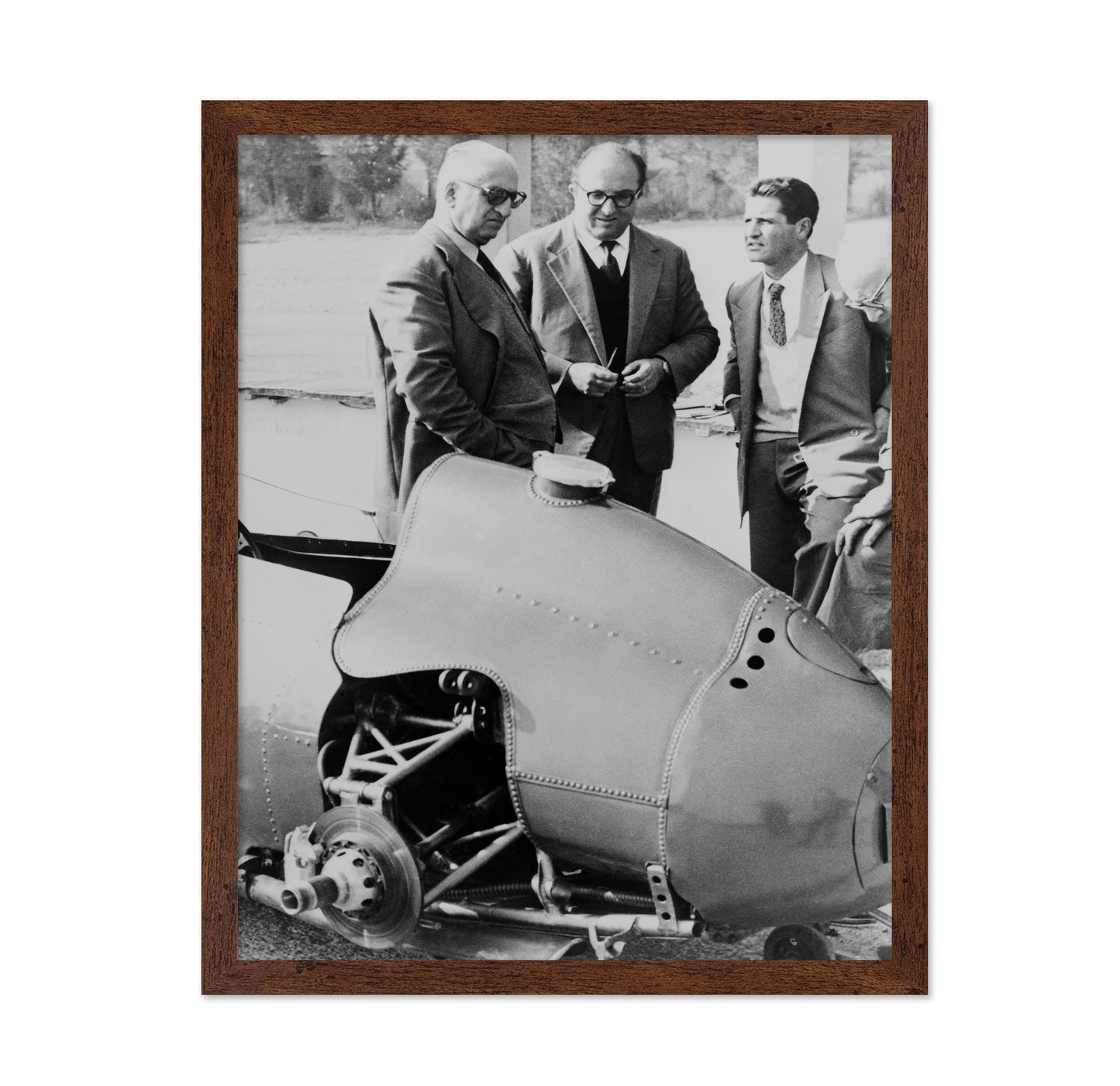 Enzo Ferrari 1959