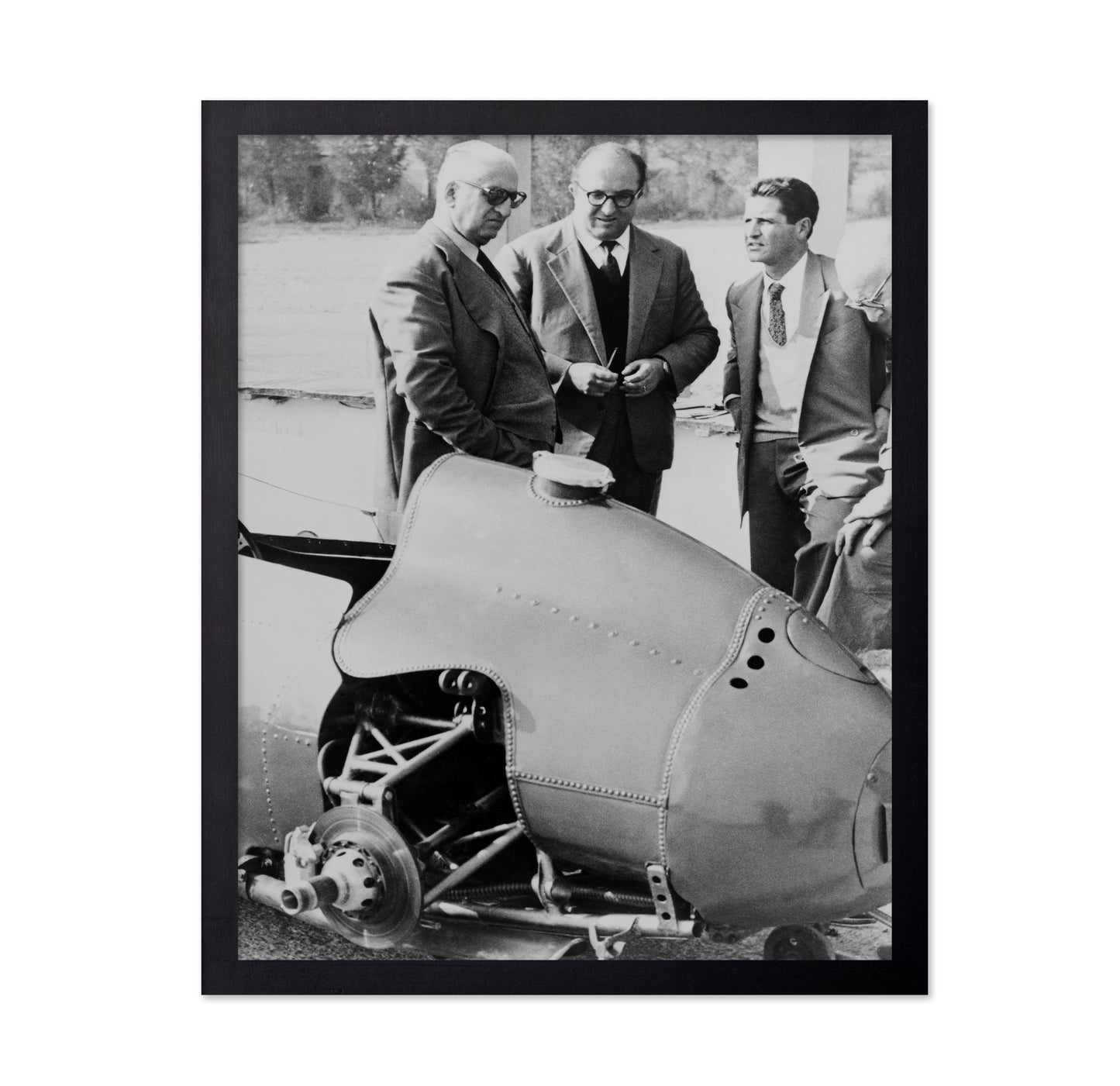 Enzo Ferrari 1959