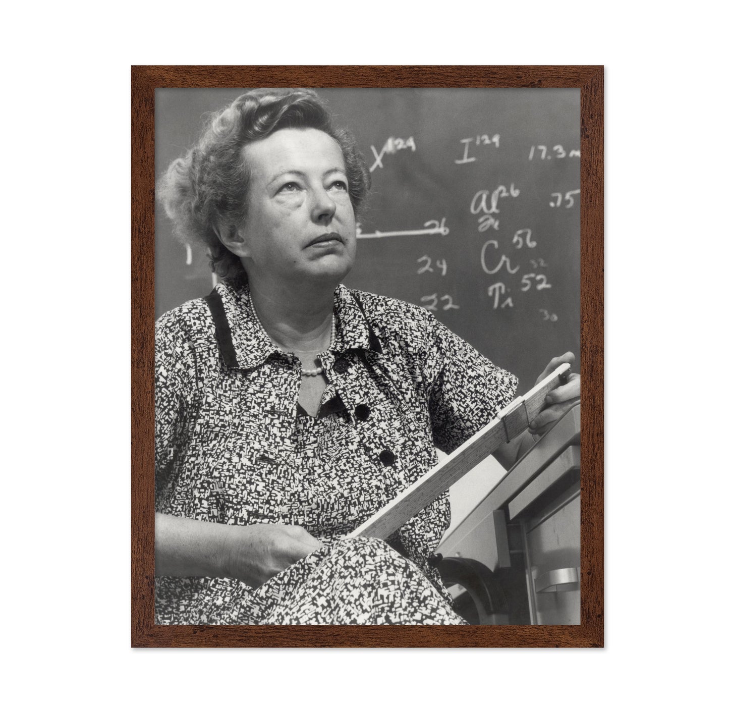 Maria Goeppert Mayer 1945