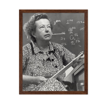 Maria Goeppert Mayer 1945