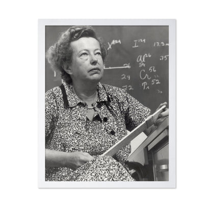 Maria Goeppert Mayer 1945