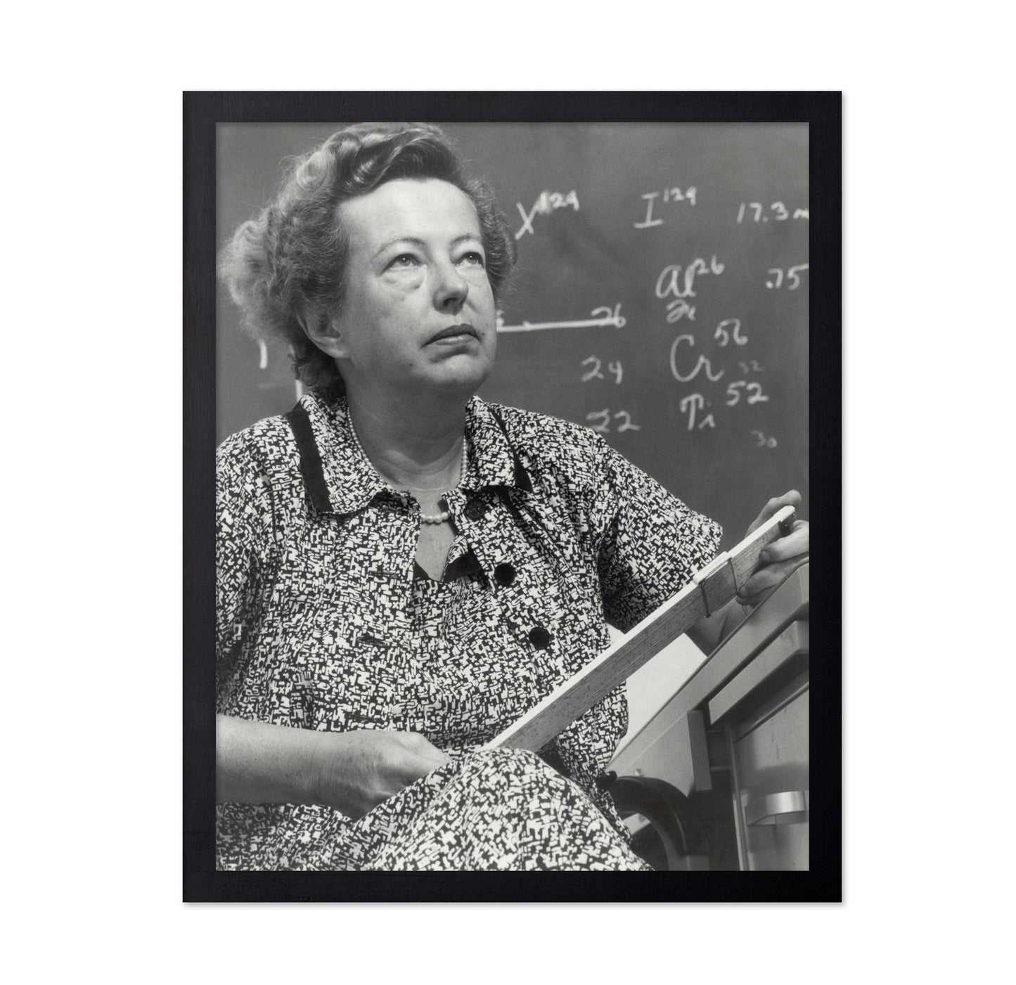 Maria Goeppert Mayer 1945