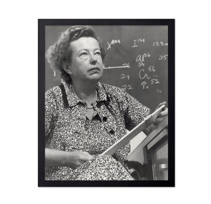 Maria Goeppert Mayer 1945