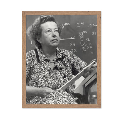 Maria Goeppert Mayer 1945