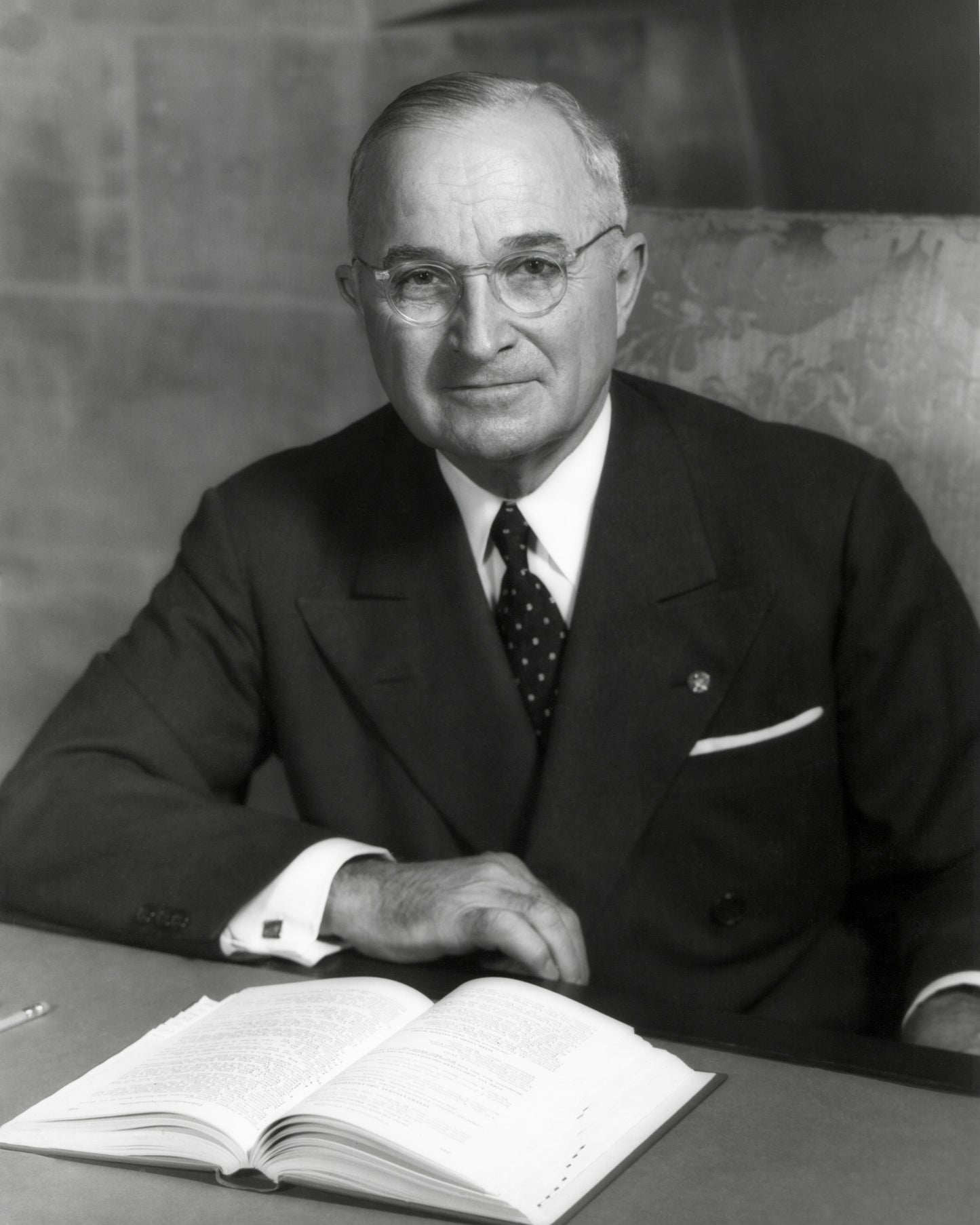 Harry Truman 1952