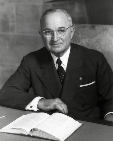 Harry Truman 1952