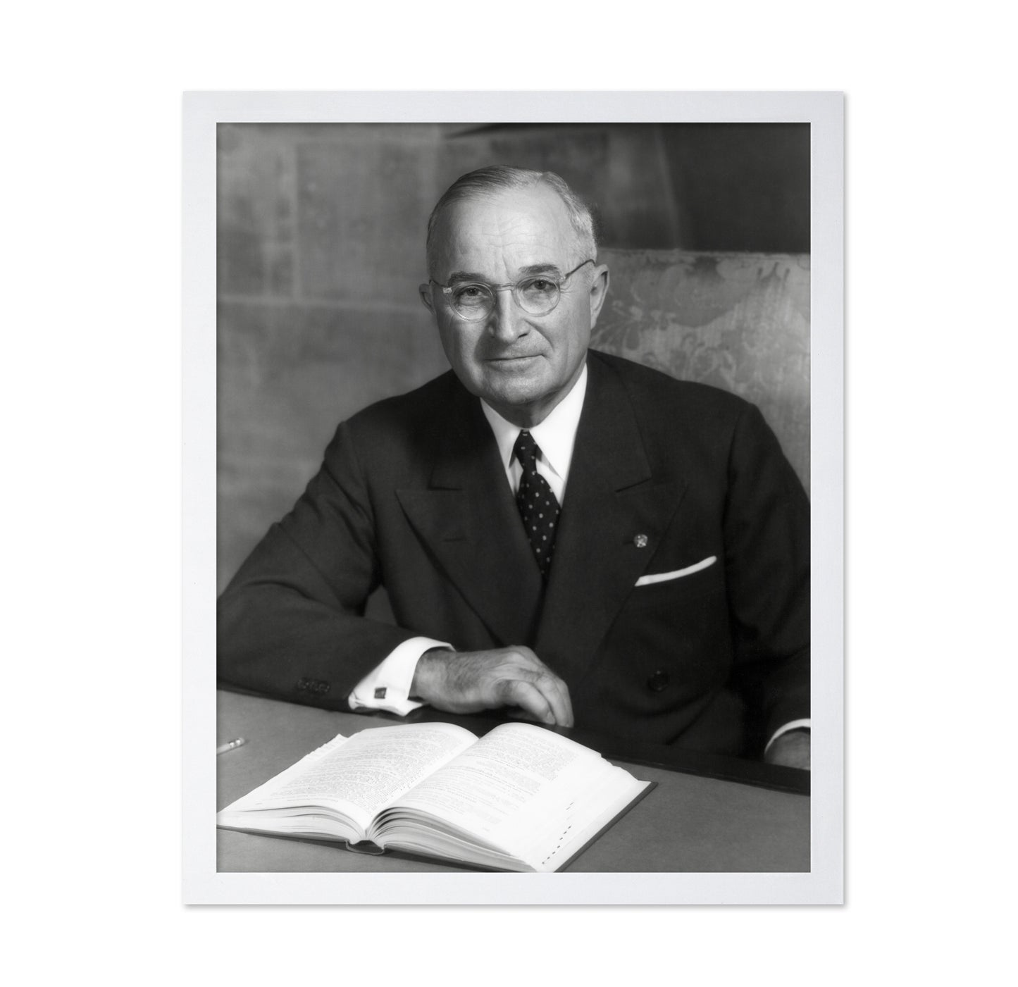 Harry Truman 1952