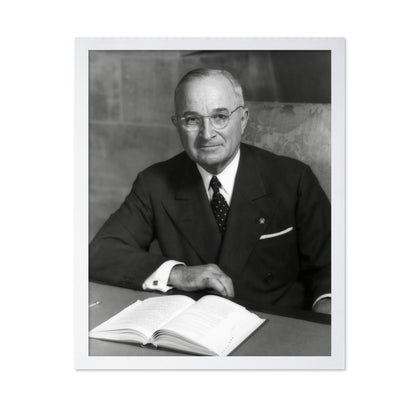 Harry Truman 1952
