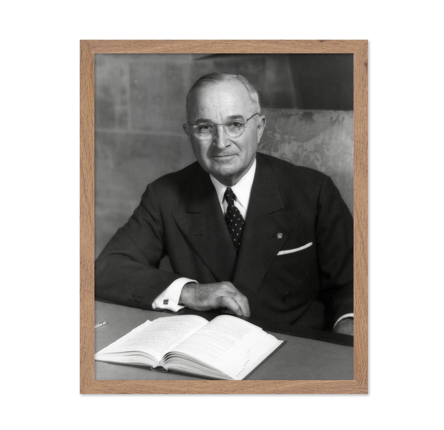 Harry Truman 1952