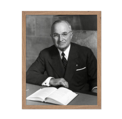 Harry Truman 1952