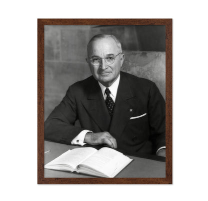 Harry Truman 1952