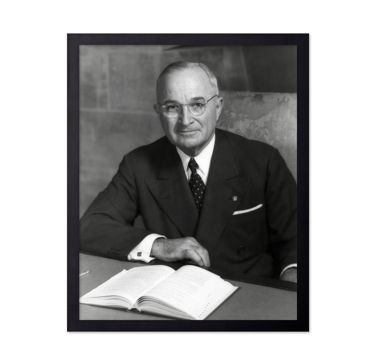 Harry Truman 1952
