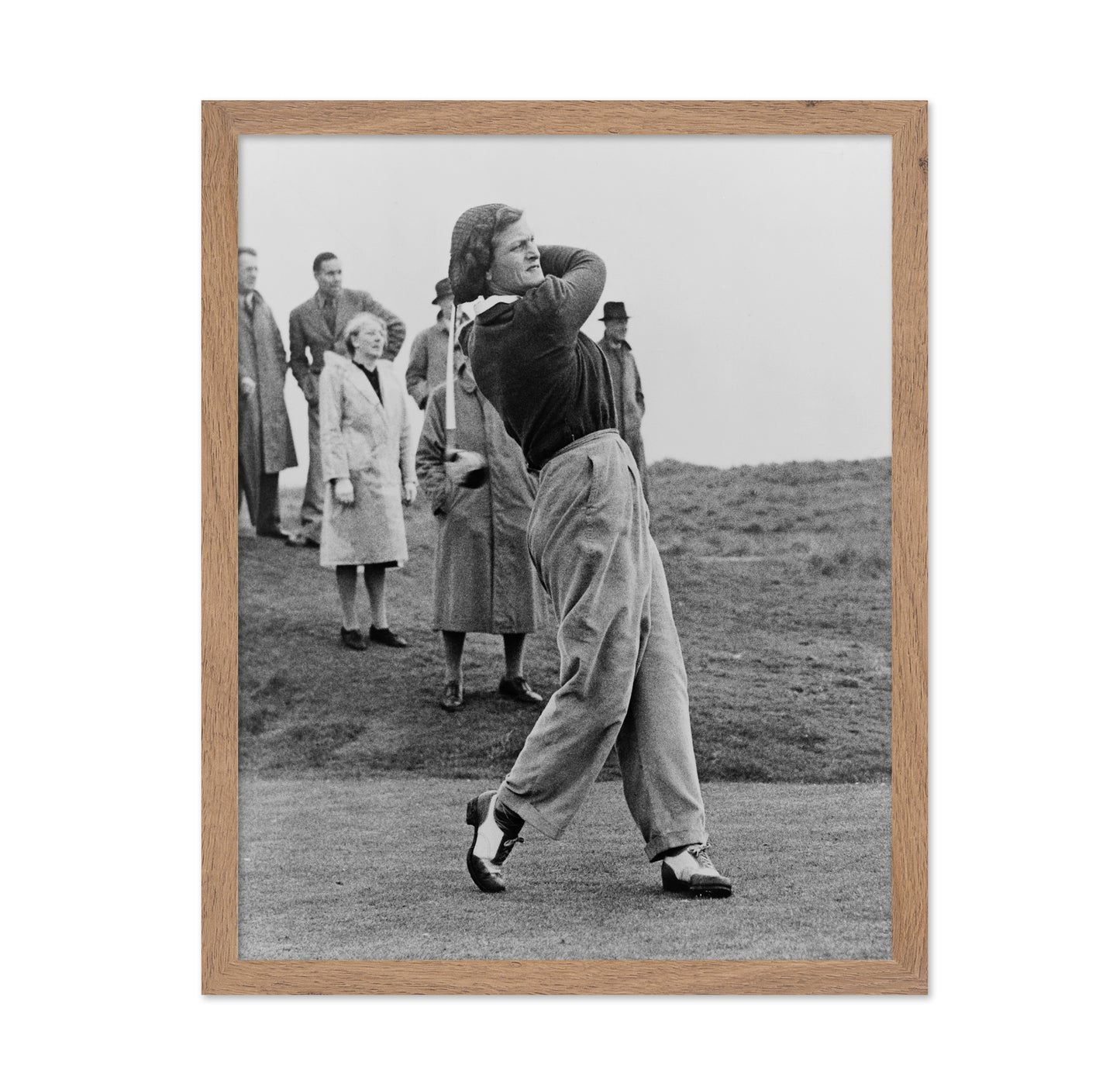 Babe Didrikson 1947