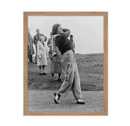 Babe Didrikson 1947