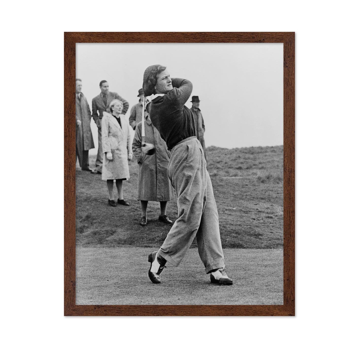 Babe Didrikson 1947