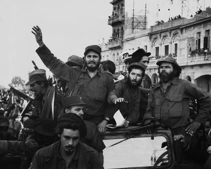Fidel Castro 1959