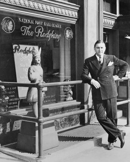George Preston Marshall 1940