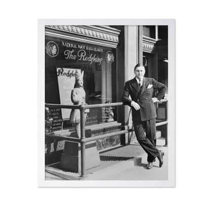 George Preston Marshall 1940