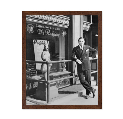 George Preston Marshall 1940