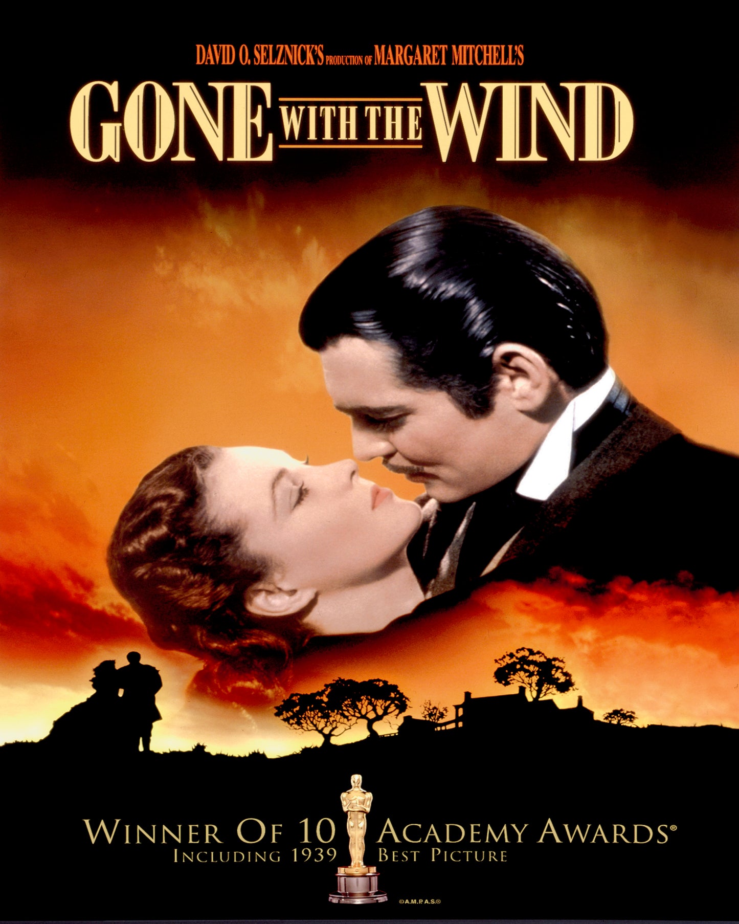 Gone With The Wind 1939 Vivien Leigh No14