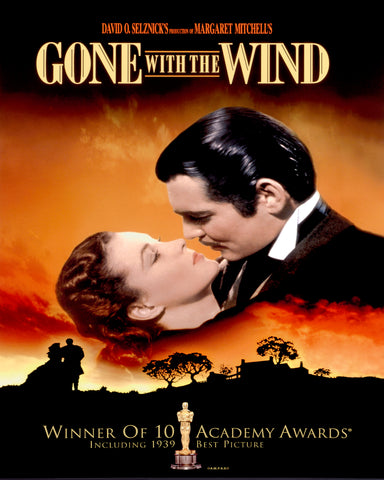 Gone With The Wind 1939 Vivien Leigh No14