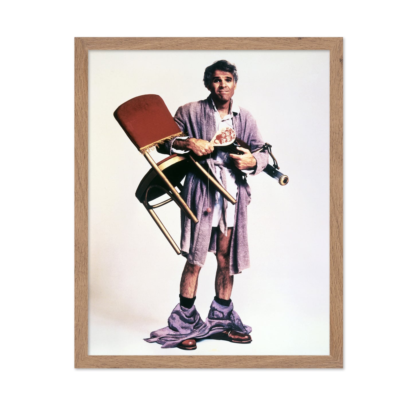 The Jerk 1979 Steve Martin No1