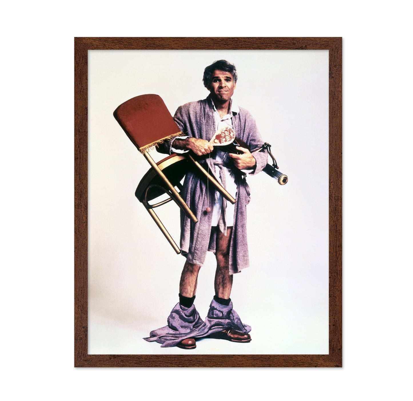 The Jerk 1979 Steve Martin No1