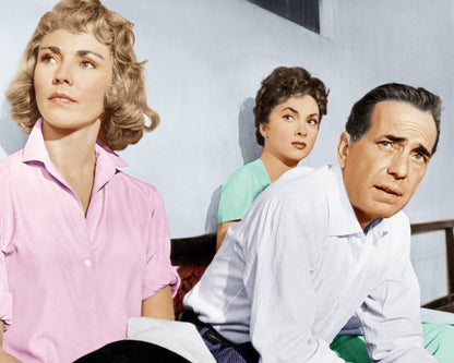 Beat The Devil 1953 Humphrey Bogart