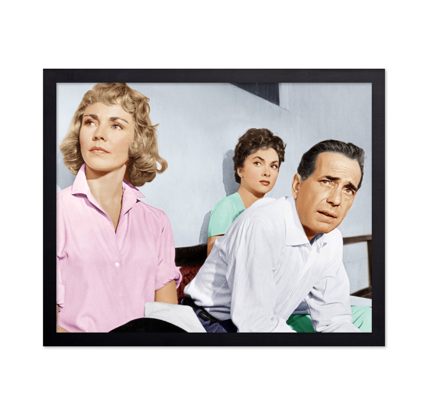 Beat The Devil 1953 Humphrey Bogart