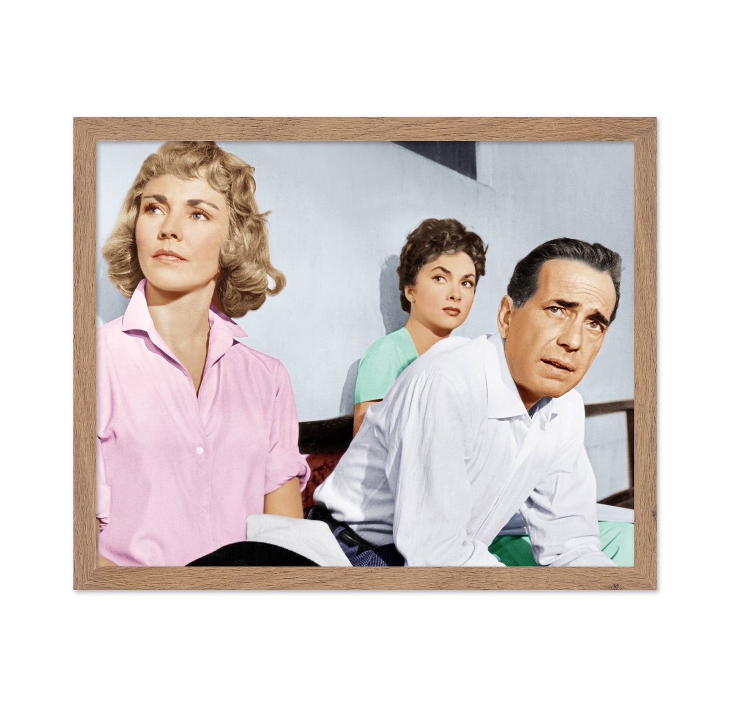 Beat The Devil 1953 Humphrey Bogart